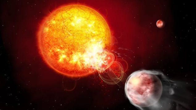 Planeta, universo, ciencia, descubrimientos