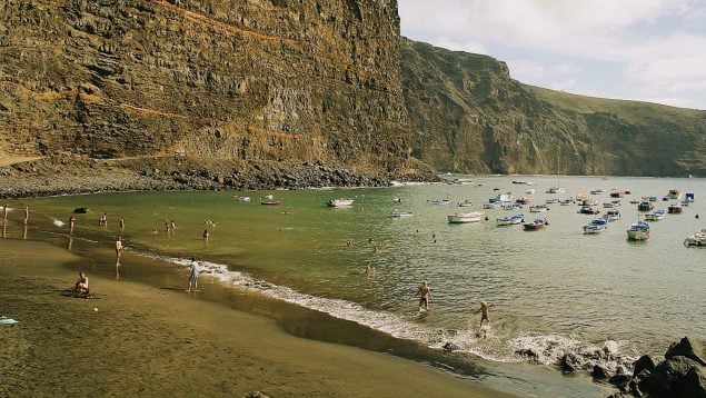 Playas más bonitas