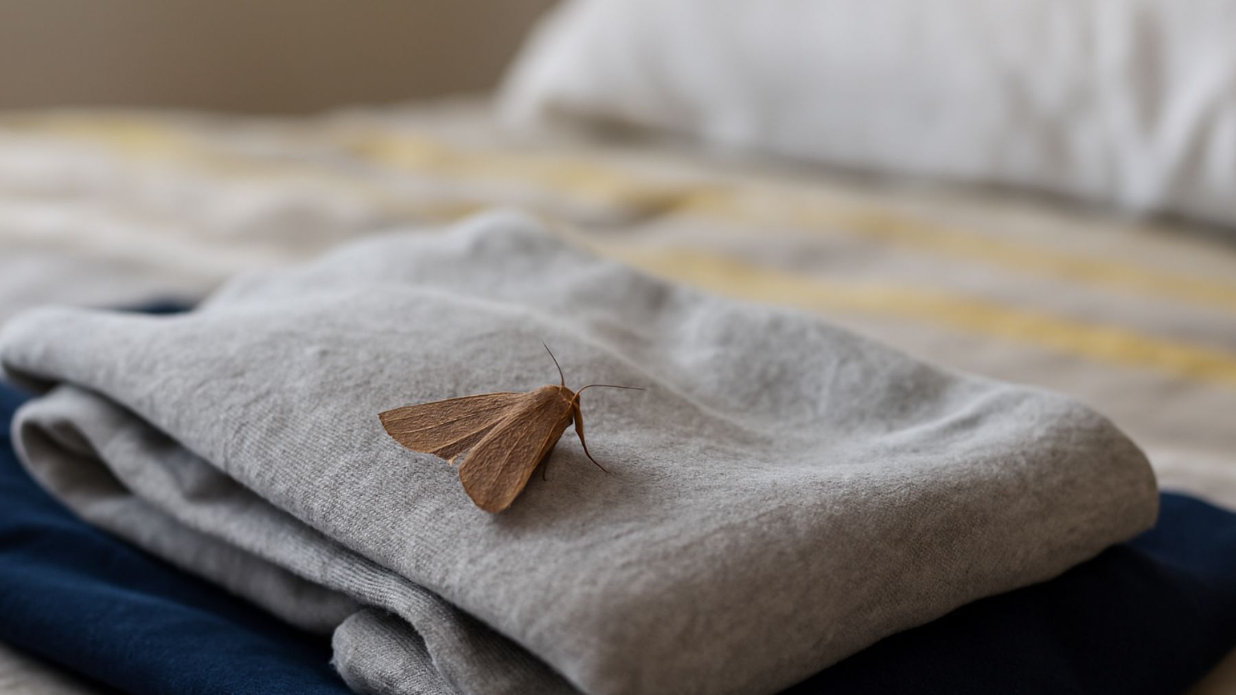 Polilla. Foto: ChatGPT