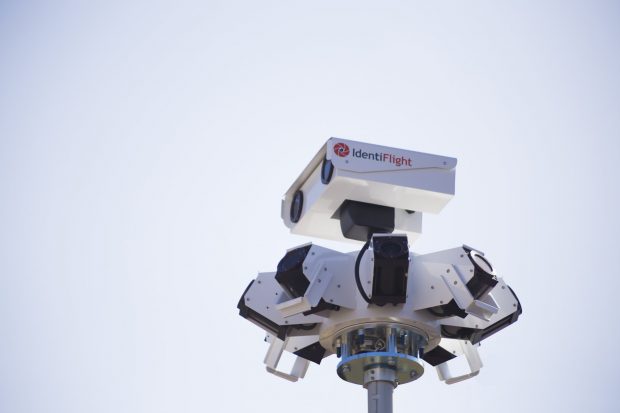 Radar de aves para eólica