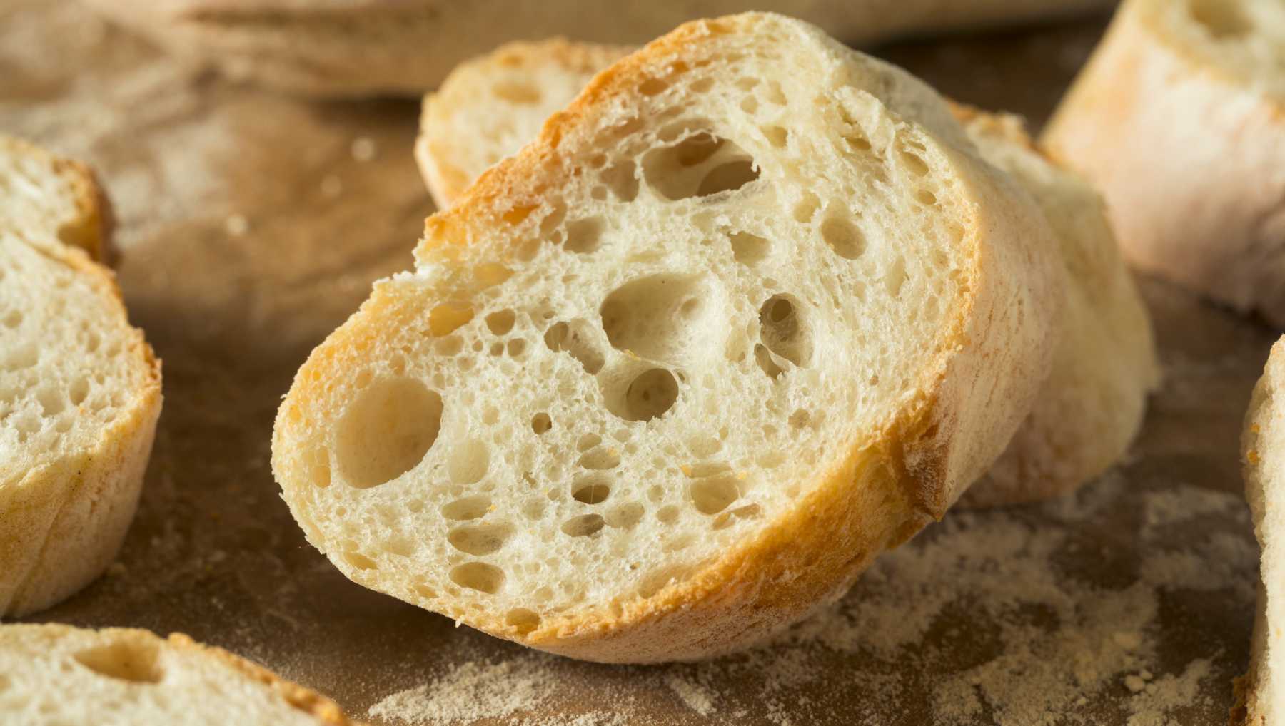 Recetas con pan duro.