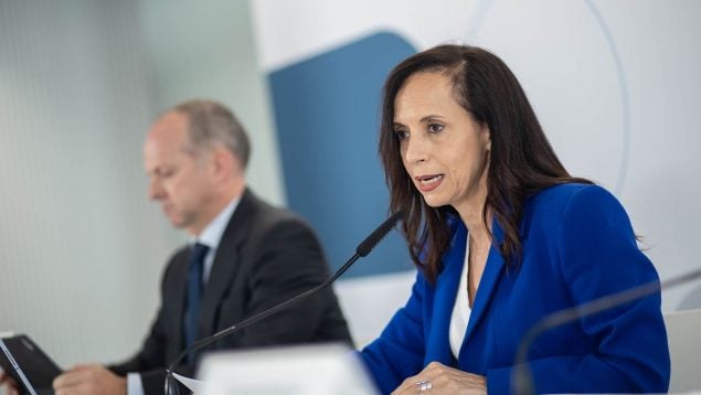 Redeia, resultados