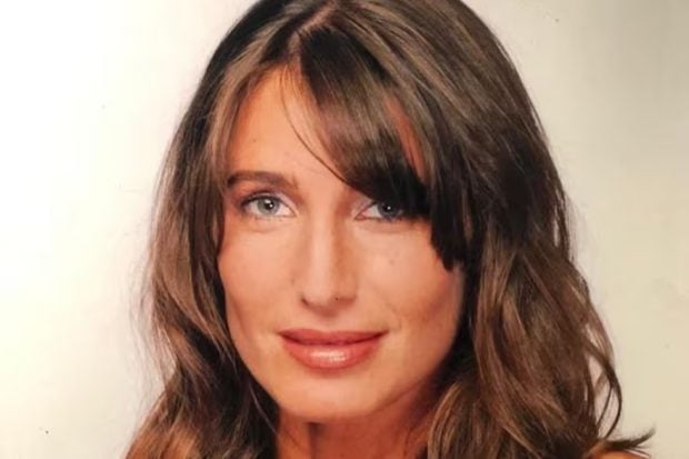 Romina Yan, hija de Cris Morena, fallecida en el año 2010, en una foto publicada por su hermano en redes sociales (Instagram)
