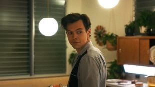 thriller Harry Styles