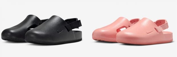Nike crocs