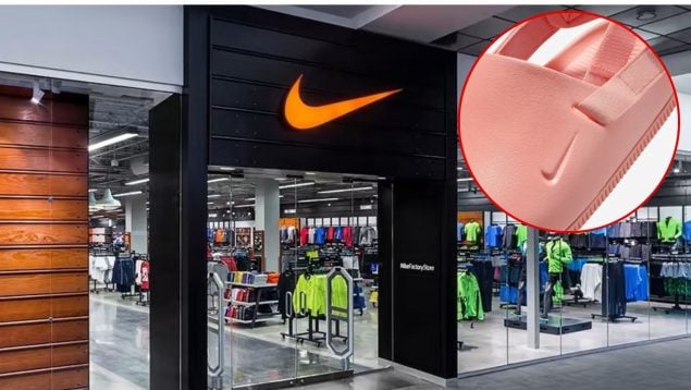 Nike crocs