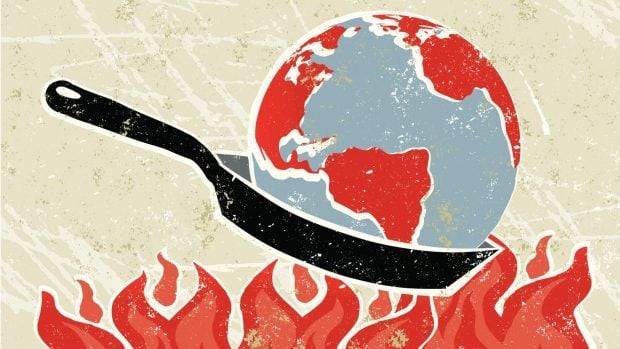 cambio climático 