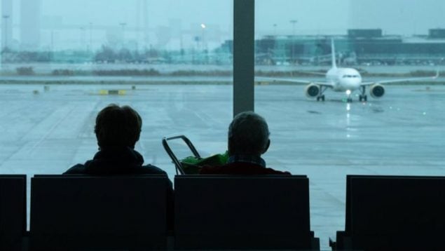 aeropuerto El Prat