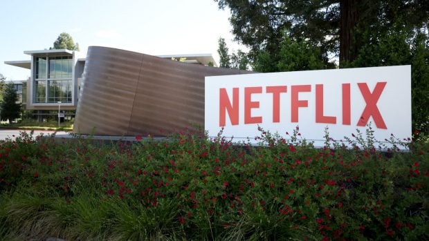 Netflix Plan Básico