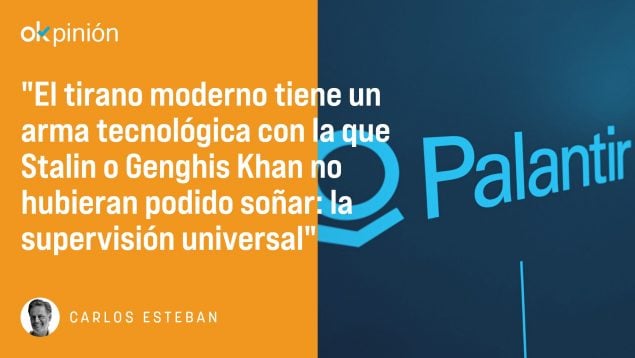 Palantir, tirano