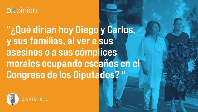 No olvidamos