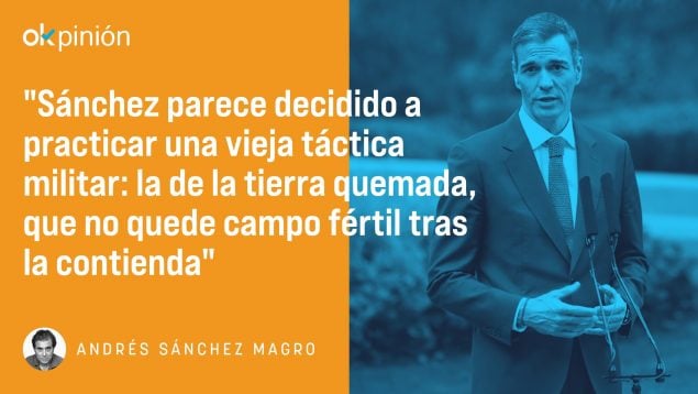 tierra quemada