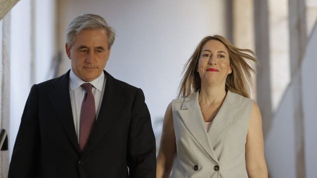 consejero Vox, Ignacio Higuero,