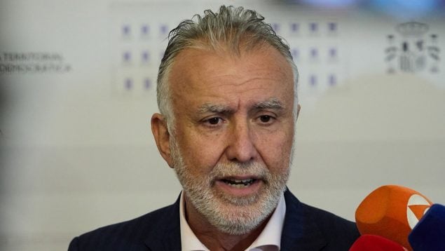 El ministro Torres abre la puerta a que Baleares esquive el reparto de menas «si ya triplica su capacidad»