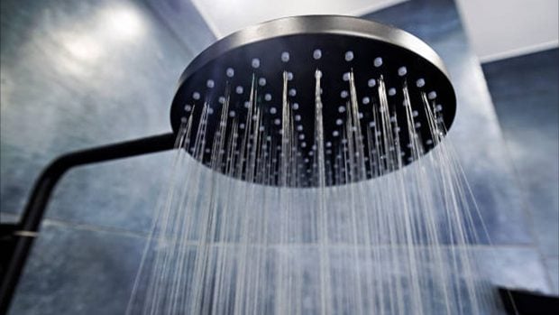 electrodom&eacute;stico ducha