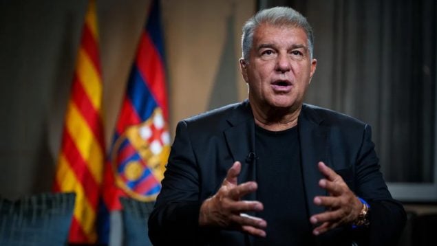 Joan Laporta