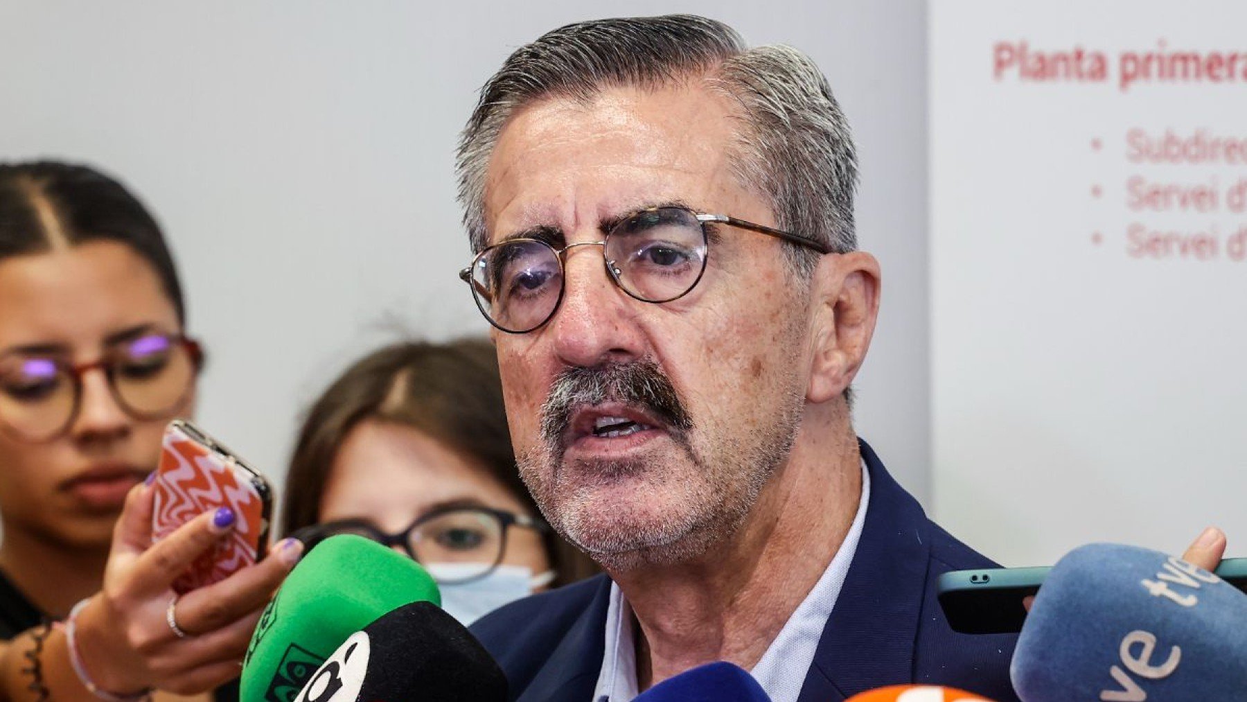 José María Ángel Batalla. (EP)