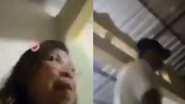 Keyla Andreina, la influencer asesinada en directo en TikTok (Redes sociales).