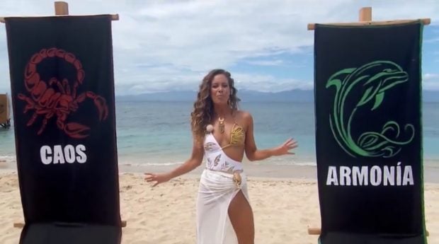 Laura Madrueño presentará la segunda edición de Supervivientes All Stars. (Mediaset)