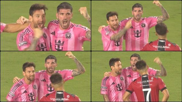 Messi