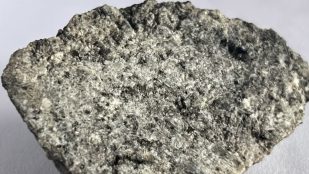 Meteorito, descubrimientos, espacio