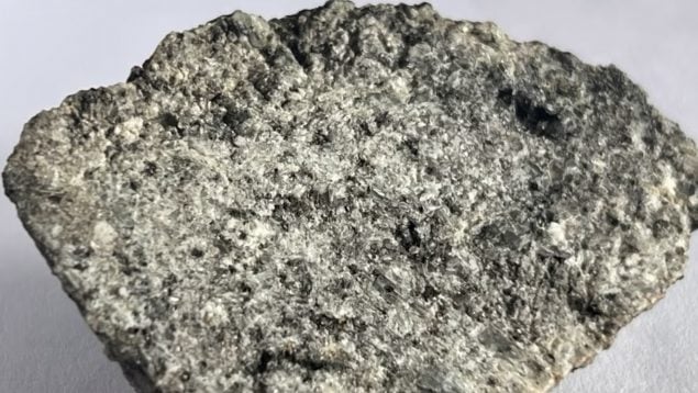 Meteorito, descubrimientos, espacio