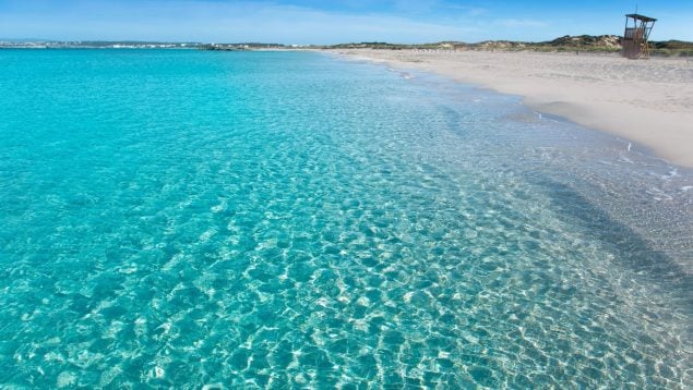 Ni Bolonia ni Cala Macarella: ésta es la playa más bonita de España, según la Inteligencia Artificial
