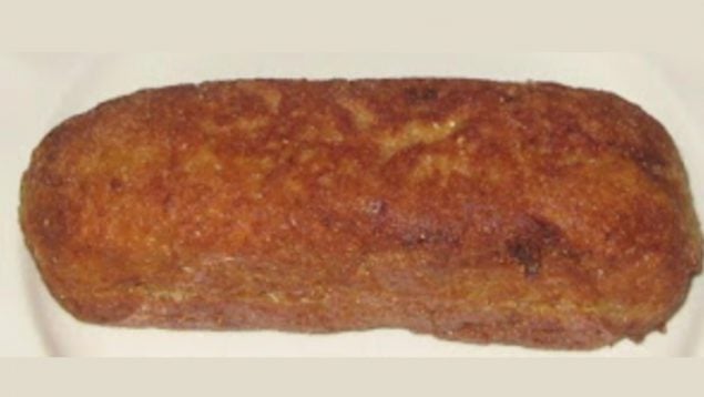 Pantruque, pan, comida, Asturias