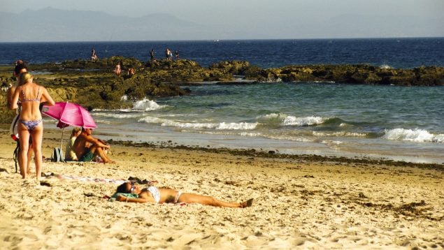 Playas más bonitas de España