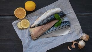Recetas con caballa