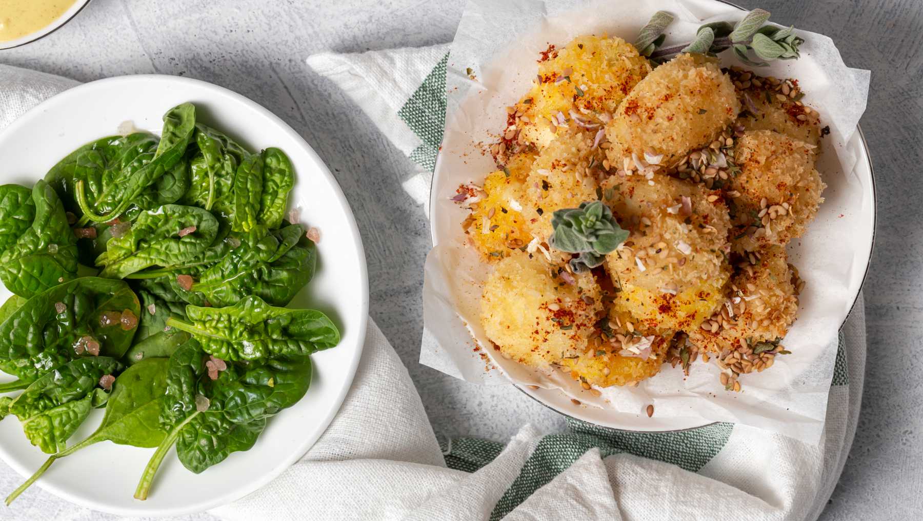 Recetas con criadillas.