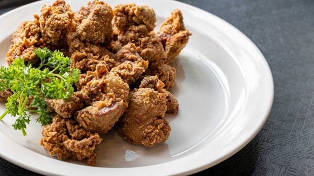 H&iacute;gado de pollo