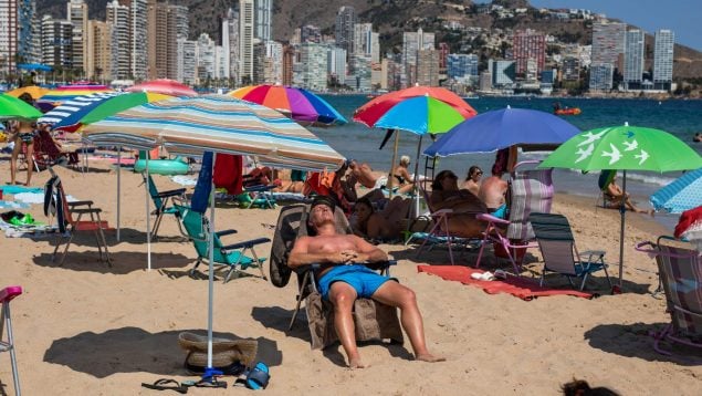 Vacaciones, Turismo