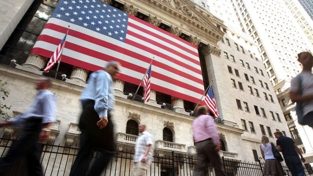 Bolsa, Siete Magníficos