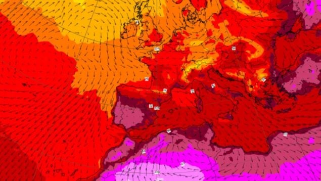 Fuente: ECMWF