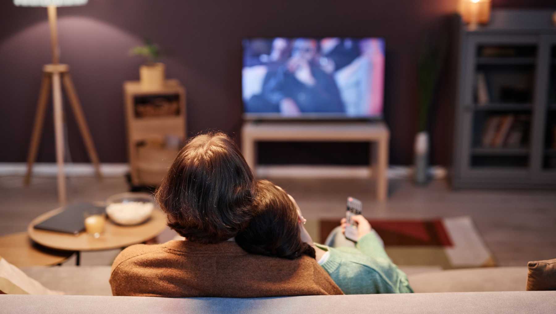 10 series y películas.