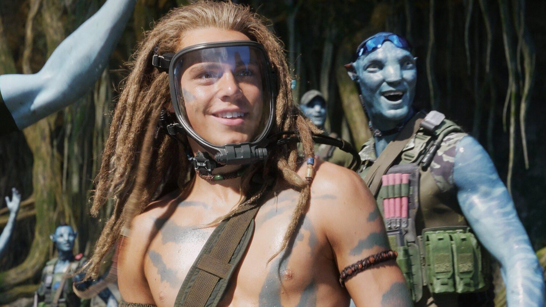 ‘Avatar: El sentido del agua’ (20 Century Fox).