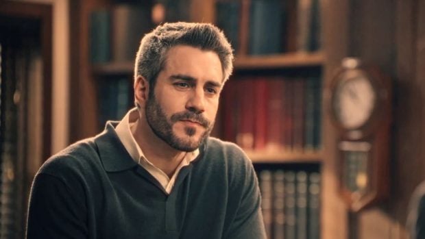 Andrés en Sueños de libertad. (Atresmedia)