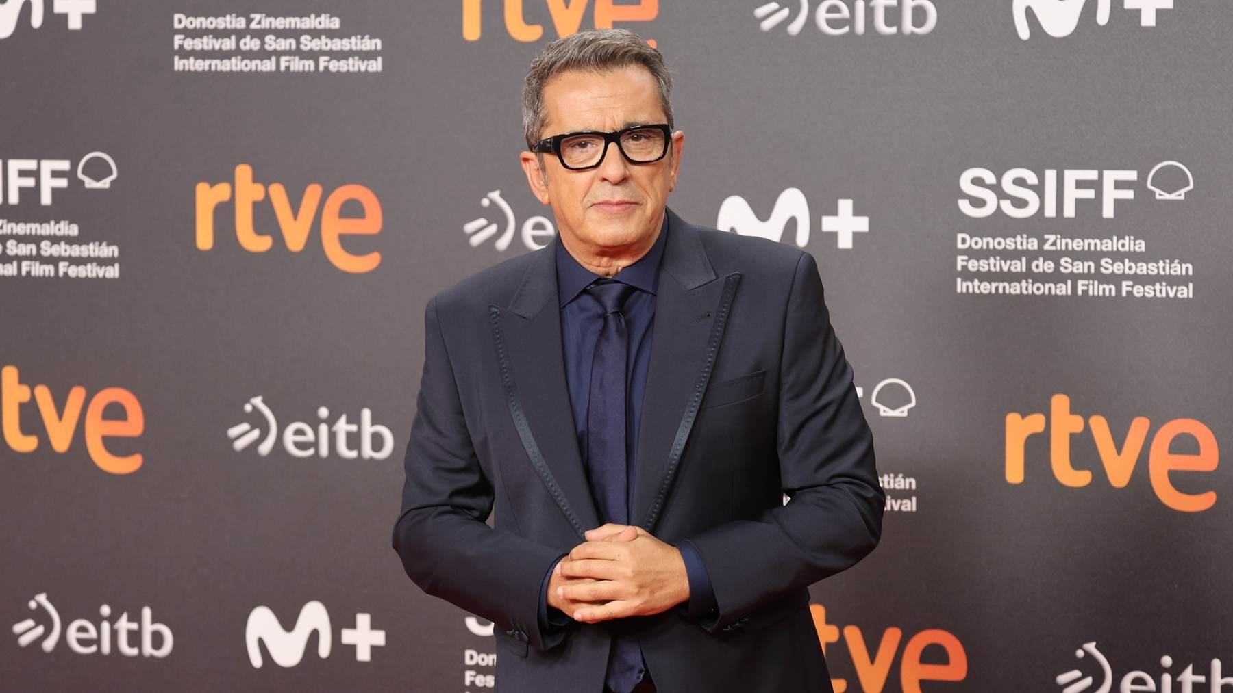 Andreu Buenafuente, presentador de RTVE.