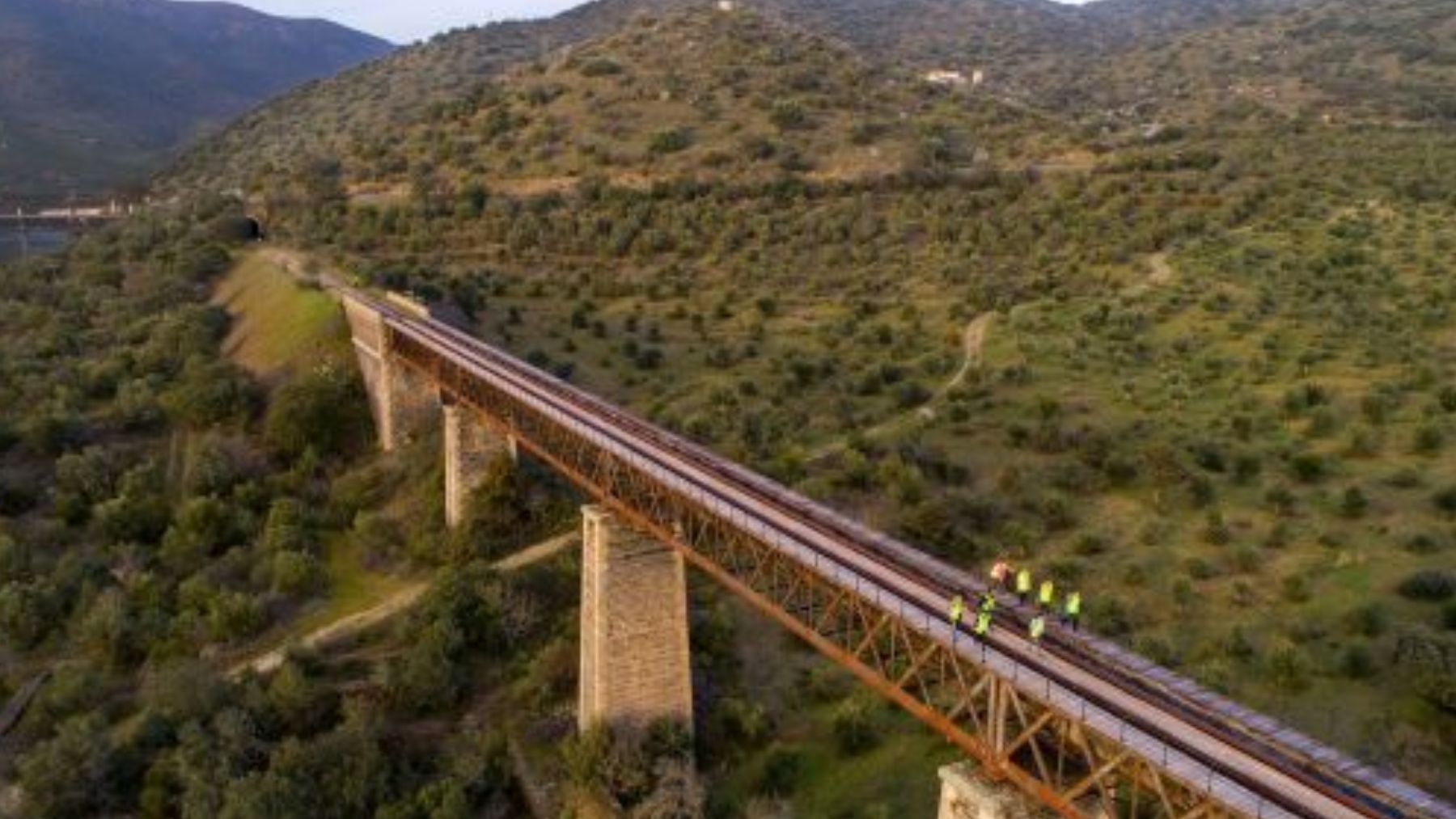 Camino de Hierro. Foto: Página oficial Camino de Hierro