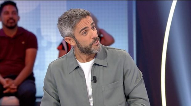 Roberto Leal, presentador de 'Pasapalabra'. (Atresmedia)