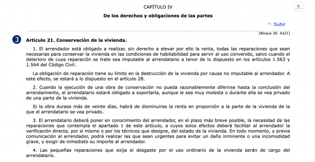 La Ley de Alquileres lo confirma y no te pueden engañar: lo que tiene que hacer tu casero si no quiere problemas