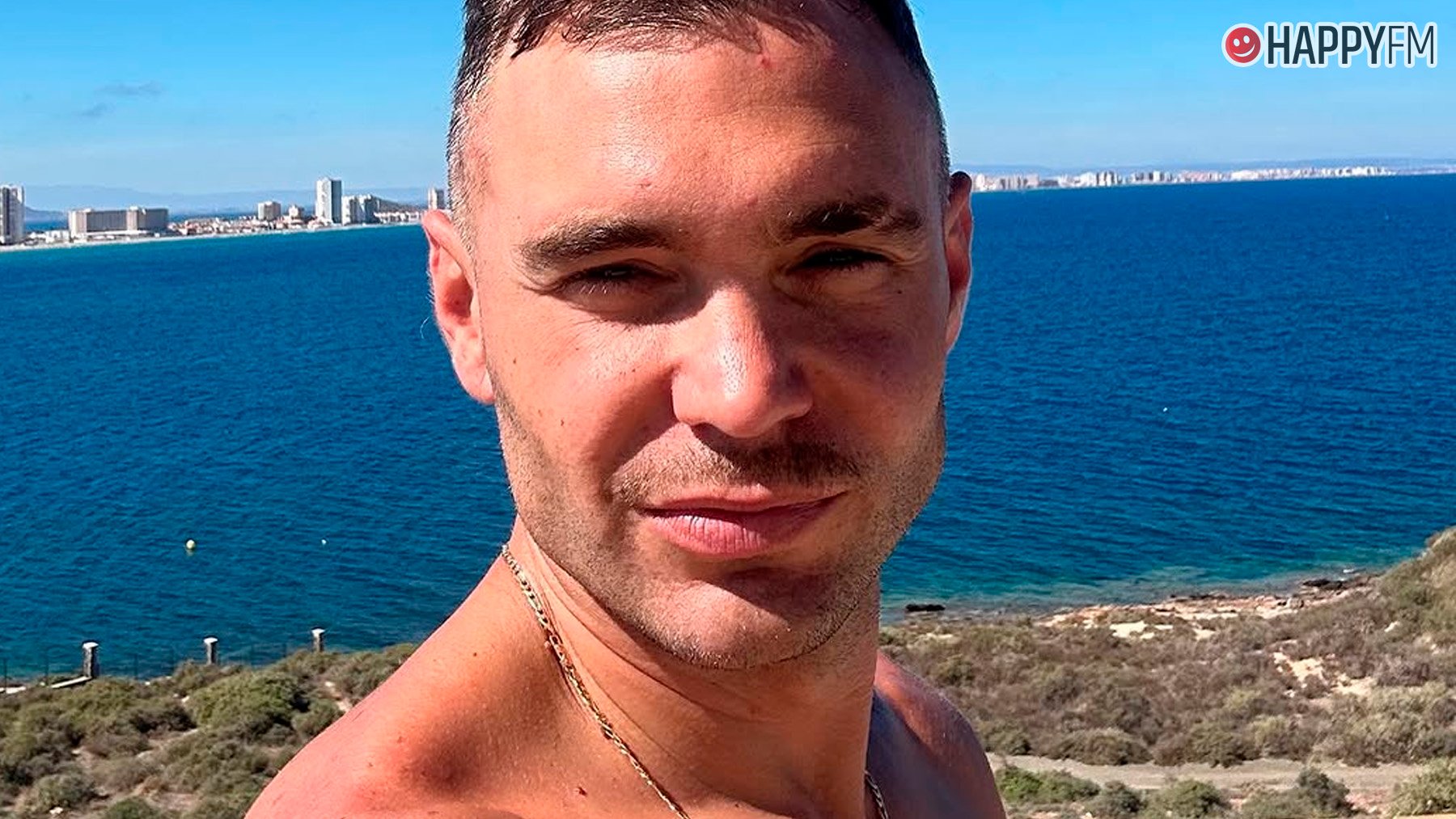 Cristian Suescun. (Instagram)