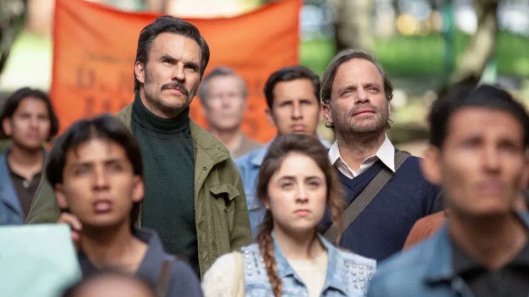 serie Delirio
