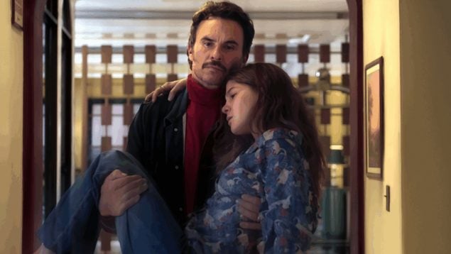serie Delirio