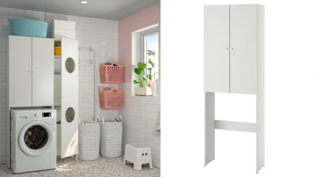 Ikea lavadero