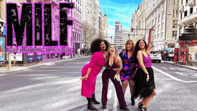 Teatro MILF