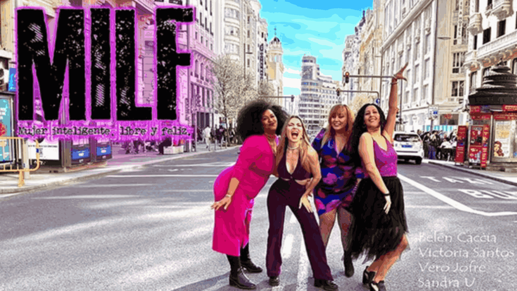 «MILF» en Teatro Gran Vía
