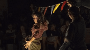 “Una rueda que da vueltas”, Proyecto Almealera