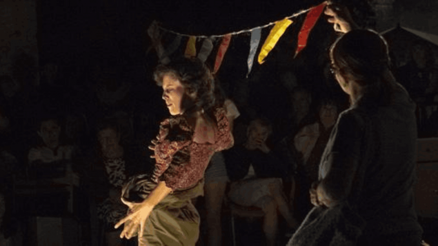 “Una rueda que da vueltas”, Proyecto Almealera